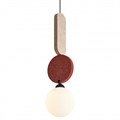 Подвесной светильник Freya Acoustic FR5494PL-01TR - фото 4756844