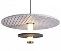 Подвесной светильник Freya Acoustic FR5494PL-L9GR - фото 4756854