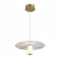 Подвесной светильник Freya Grail FR6183PL-L4BS - фото 4756931