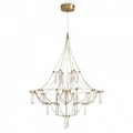 Подвесная люстра Freya Amela FR6138PL-L21BS - фото 4757117
