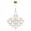Подвесная люстра Freya Amela FR6138PL-L44BS - фото 4757123