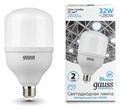 Лампа светодиодная Gauss Elementary LED T100 E27 32Вт 4000K 63223 - фото 4757157