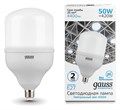 Лампа светодиодная Gauss Elementary LED T140 E27 50Вт 4000K 63225 - фото 4757159