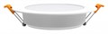 Набор встраиваемых светильников Gauss Elementary Downlight 9100420205T - фото 4757283