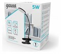 Настольная лампа офисная Gauss GTL205 GT2052 - фото 4757292 Настольная лампа офисная Gauss GTL205 GT2052 - фото 4757292