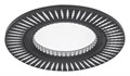 Встраиваемый светильник Gauss Aluminium AL014 - фото 4757347