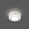 Встраиваемый светильник Gauss Backlight 7 BL086 - фото 4757350