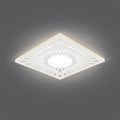 Встраиваемый светильник Gauss Backlight 11 BL127 - фото 4757352