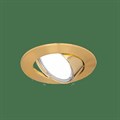 Встраиваемый светильник Gauss Metal 1 CA007 - фото 4757357