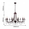Подвесная люстра F-promo Plini 2590-12P - фото 4757580 Подвесная люстра F-promo Plini 2590-12P - фото 4757580