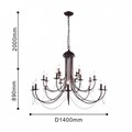 Подвесная люстра F-promo Plini 2590-20P - фото 4757599 Подвесная люстра F-promo Plini 2590-20P - фото 4757599