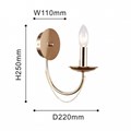 Бра F-promo Plini 2591-1W - фото 4757614 Бра F-promo Plini 2591-1W - фото 4757614