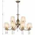 Подвесная люстра F-promo Imber 2639-12P - фото 4757640 Подвесная люстра F-promo Imber 2639-12P - фото 4757640