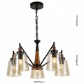 Подвесная люстра F-promo Tinnitus 2632-5P - фото 4757645 Подвесная люстра F-promo Tinnitus 2632-5P - фото 4757645