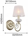 Бра F-promo Bambola 2665-1W - фото 4757691 Бра F-promo Bambola 2665-1W - фото 4757691