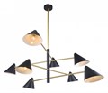Подвесная люстра F-promo Trikoniya 3089-8P - фото 4758112