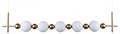 Подвесной светильник F-promo Chantra 4088-5P - фото 4758378