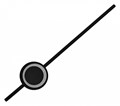 Бра F-promo Longus 4163-1W - фото 4758397