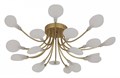 Потолочная люстра F-promo Skein 4197-20C - фото 4758468