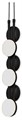 Подвесной светильник F-promo Moti 4601-1P - фото 4758859