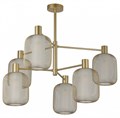 Люстра на штанге F-promo Tokri 4603-6C - фото 4758902