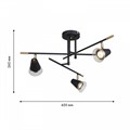 Люстра на штанге F-promo Trandy 4618-3C - фото 4759019 Люстра на штанге F-promo Trandy 4618-3C - фото 4759019