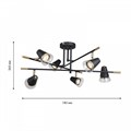 Люстра на штанге F-promo Trandy 4618-6C - фото 4759027 Люстра на штанге F-promo Trandy 4618-6C - фото 4759027