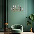 Подвесная люстра F-promo Shandar 4620-12P - фото 4759049 Подвесная люстра F-promo Shandar 4620-12P - фото 4759049