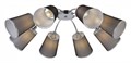 Потолочная люстра EVOLUCE Maleonte SLE103002-08 - фото 4764617