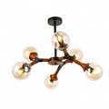 Люстра на штанге EVOLUCE Raquel SLE109402-06 - фото 4764848