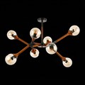 Люстра на штанге EVOLUCE Raquel SLE109402-08 - фото 4764858