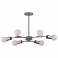 Подвесной светильник EVOLUCE Palare SLE106403-06 - фото 4765040