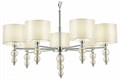 Подвесная люстра EVOLUCE Ramer SLE105703-07 - фото 4765148