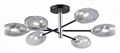 Люстра на штанге EVOLUCE Gloa SLE155512-06 - фото 4765154