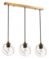 Подвесной светильник EVOLUCE Satturo SLE103103-03 - фото 4765244