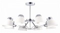 Люстра на штанге EVOLUCE Vario SLE155802-08 - фото 4765259