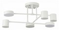Потолочная люстра EVOLUCE Nobel SLE201052-06 - фото 4765355
