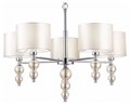 Подвесная люстра EVOLUCE Ramer SLE105703-05 - фото 4765389
