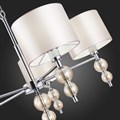 Подвесная люстра EVOLUCE Ramer SLE105703-05 - фото 4765400