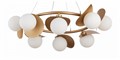 Подвесная люстра EVOLUCE Bolzano SLE220503-08 - фото 4765487