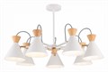 Люстра на штанге EVOLUCE Modica SLE125102-07 - фото 4765519
