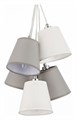 Подвесная люстра EVOLUCE Prato SLE300403-05 - фото 4765529