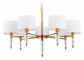 Подвесная люстра EVOLUCE Ramer SLE105713-07 - фото 4765536