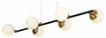 Подвесной светильник EVOLUCE Forli SLE220403-06 - фото 4765563