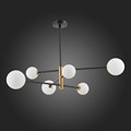 Люстра на штанге EVOLUCE Arcola SLE220103-06 - фото 4765697