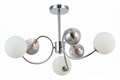 Люстра на штанге EVOLUCE Formae SLE220912-06 - фото 4765765