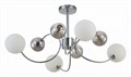 Люстра на штанге EVOLUCE Formae SLE220912-08 - фото 4765768