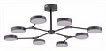 Люстра на штанге EVOLUCE Monta SLE6003-702-08 - фото 4765876
