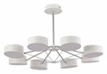 Люстра на штанге EVOLUCE Valle SLE6005-502-08 - фото 4765947