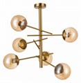 Люстра на штанге EVOLUCE Velio SLE1099-312-06 - фото 4765958